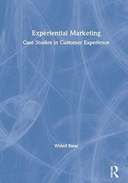 portada Experiential Marketing: Case Studies in Customer Experience (en Inglés)