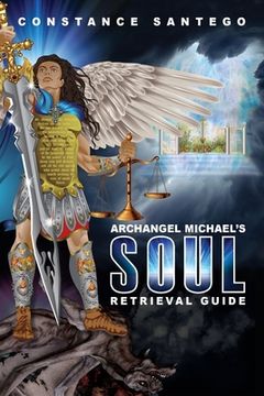 portada Archangel Michael's Soul Retrieval Guide