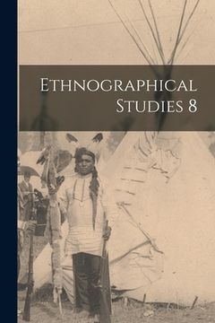 portada Ethnographical Studies 8 (in English)