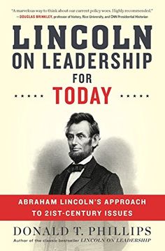 portada Lincoln on Leadership for Today: Abraham Lincoln'S Approach to Twenty-First-Century Issues 