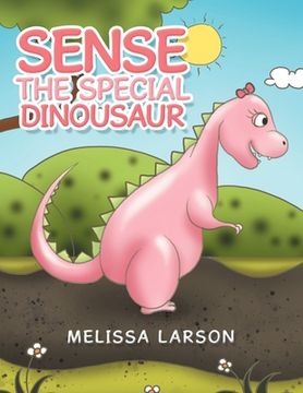 portada Sense the Special Dinousaur (en Inglés)