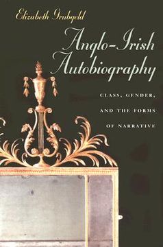 portada anglo-irish autobiography: class, gender, and the forms of narrative (en Inglés)