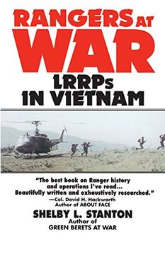 portada Rangers at war (en Inglés)