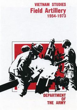 portada Field Artillery 1954-1973 (en Inglés)
