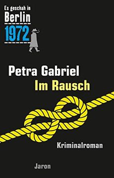 portada Im Rausch (in German)