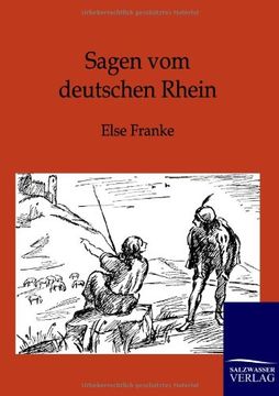 portada Sagen vom deutschen Rhein (German Edition) (en Alemán)