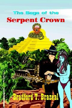 portada the saga of the serpent crown