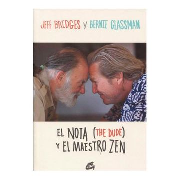 portada El Nota (The Dude) y el Maestro zen (in Spanish)