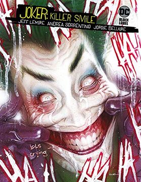 portada Joker: Killer Smile (en Alemán)