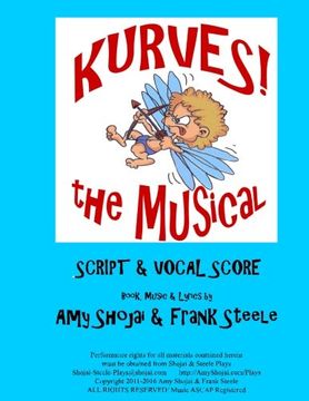 portada Kurves, The Musical: Script & Vocal Score (Volume 1)