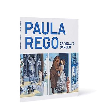 portada Paula Rego: Crivelli's Garden (in English)