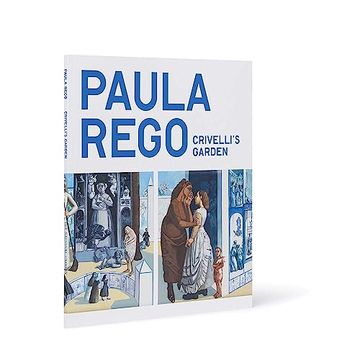 portada Paula Rego: Crivelli's Garden