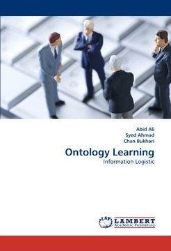 ontology learning (en Inglés)