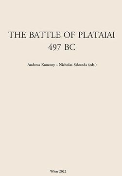 portada The Battle of Plataiai 479 bc