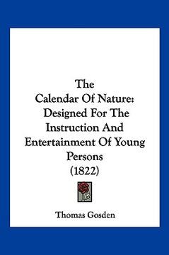 portada the calendar of nature: designed for the instruction and entertainment of young persons (1822)