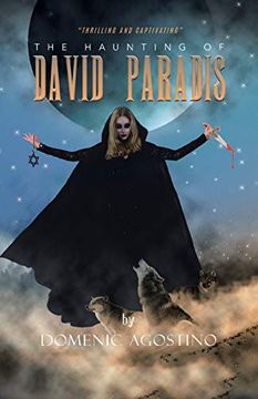 portada The Haunting of David Paradis (in English)