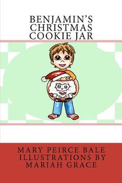 portada benjamin's christmas cookie jar (en Inglés)