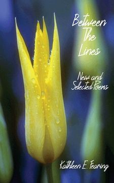 portada Between The Lines: New And Selected Poems (in English)