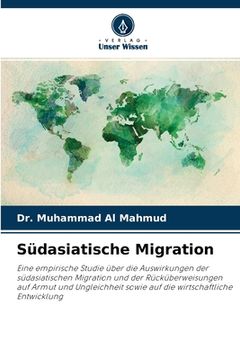portada Südasiatische Migration (en Alemán)