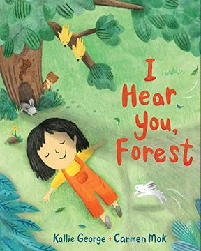 portada I Hear You, Forest (Sounds of Nature) (in English)