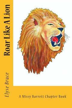 portada Roar Like A Lion (in English)