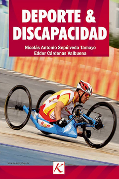 portada Deporte & Discapacidad (in Spanish)