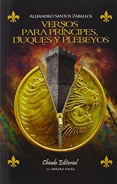 portada Versos para príncipes, duques y plebeyos (Placeres poéticos) (in Spanish)