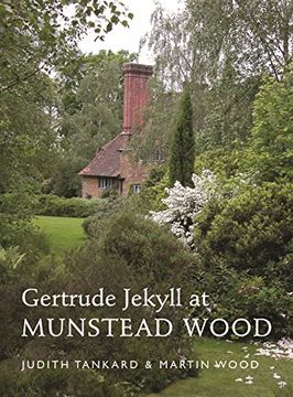 portada Gertrude Jekyll at Munstead Wood (Pimpernel Garden Classics)