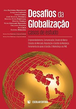 portada Desafios da Globalizacao - Vol.3