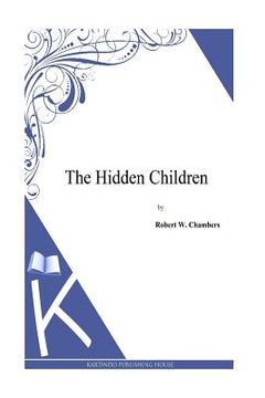 portada The Hidden Children