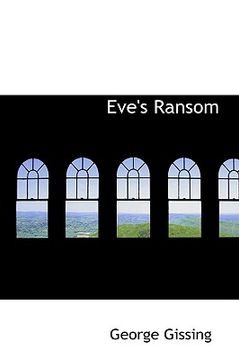portada eve's ransom (en Inglés)
