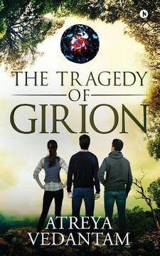 portada The Tragedy of Girion (en Inglés)