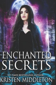 portada Enchanted Secrets: Witches Of Bayport (en Inglés)