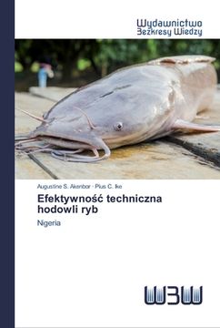 portada Efektywnośc techniczna hodowli ryb (in Polaco)