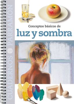 portada Conceptos Basicos de luz y Sombra (in Spanish)