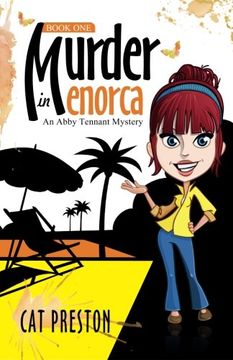 portada Murder in Menorca: An Abby Tennant Mystery: Volume 1 (The Abby Tennant Mysteries)