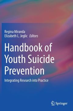 portada Handbook of Youth Suicide Prevention: Integrating Research Into Practice (in English)