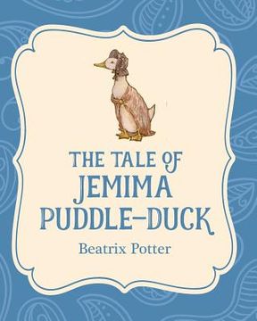 portada The Tale of Jemima Puddle-Duck (en Inglés)