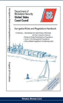 portada Navigation Rules and Regulations Handbook (in English)