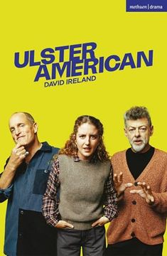 portada Ulster American (Modern Plays) (en Inglés)