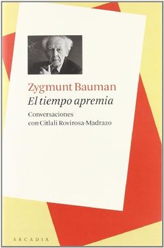 portada TIEMPO APREMIA,EL (Paperback) (in Spanish)
