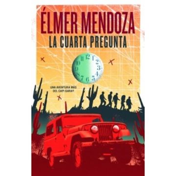 portada La Cuarta Pregunta (in Spanish)