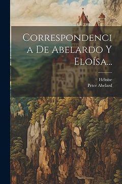 portada Correspondencia de Abelardo y Eloísa.