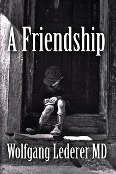 portada A Friendship (en Inglés)