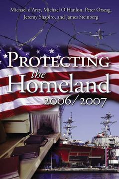 portada Protecting the Homeland 2006/2007 (en Inglés)