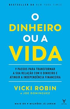 portada O Dinheiro ou a Vida
