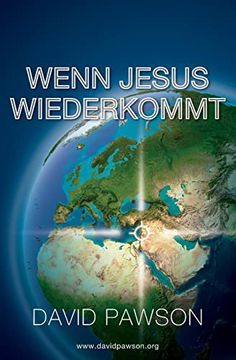 portada Wenn Jesus Wiederkommt (en Alemán)
