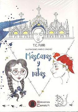portada Máscaras y Ratas (in Spanish)
