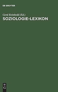 portada Soziologie-Lexikon (in German)