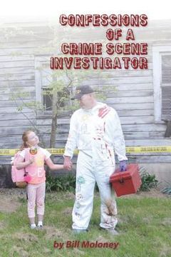 portada Confessions of a Crime Scene Investigator (en Inglés)